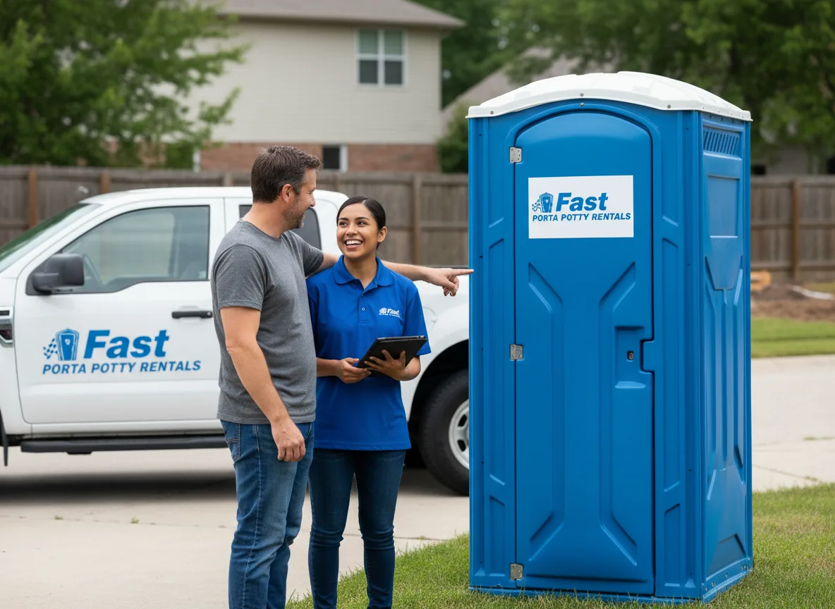 Standard Porta Potty Rentals Vining, IA FAQs